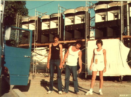 CARNAVAL DO RIO DE JANEIRO _AV. MARQUÊS DE SAPUCAI_TRANSASOM_1981