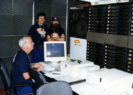 SAMBÓDROMO DO RIO DE JANEIRO_1999