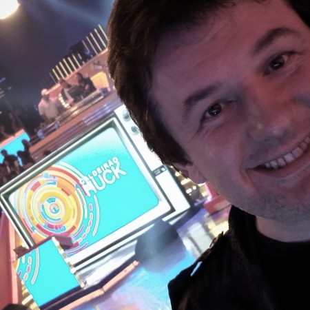 21/08/2014 - Calderão do Huck - Titãs / Projack / RJ