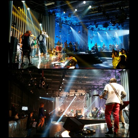 28/07/2014 - Multishow Programa Música Boa / RJ