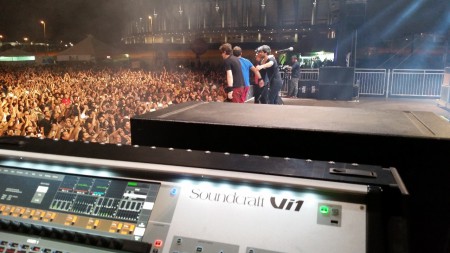 31/08/2014 - Festival Porão do Rock / DF