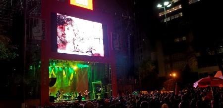 TITÃS - VALE DO ANHANGABAÚ - BRASIL NA COPA - 17/06/2018